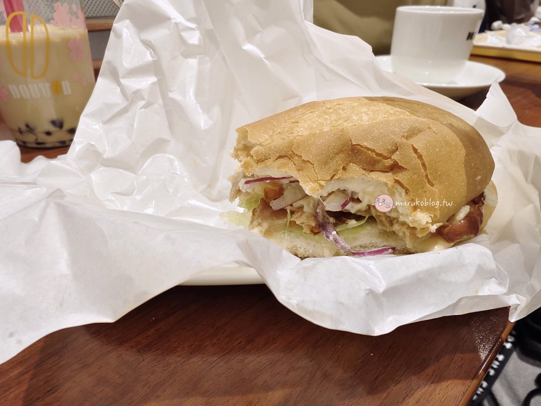 【日本早餐】Doutor 羅多倫咖啡:日本國民早餐推薦!現做米蘭三明治、焗烤吐司,車站旁銅板價美食 @Maruko(丸子)與美食有個約會 【日本早餐】Doutor 羅多倫咖啡:日本國民早餐推薦!現做米蘭三明治、焗烤吐司,車站旁銅板價美食 @Maruko(丸子)與美食有個約會