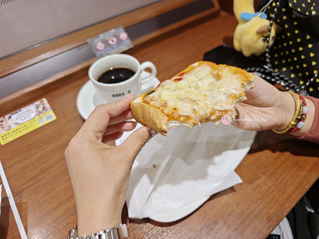 【日本早餐】Doutor 羅多倫咖啡:日本國民早餐推薦!現做米蘭三明治、焗烤吐司,車站旁銅板價美食 @Maruko(丸子)與美食有個約會 【日本早餐】Doutor 羅多倫咖啡:日本國民早餐推薦!現做米蘭三明治、焗烤吐司,車站旁銅板價美食 @Maruko(丸子)與美食有個約會