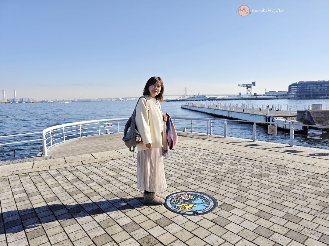 【橫濱自由行】5大寶可夢人孔蓋打卡路線:搭紅鞋巴士尋找皮卡丘,交通攻略與隱藏細節大公開 @Maruko(丸子)與美食有個約會 【橫濱自由行】5大寶可夢人孔蓋打卡路線:搭紅鞋巴士尋找皮卡丘,交通攻略與隱藏細節大公開 @Maruko(丸子)與美食有個約會
