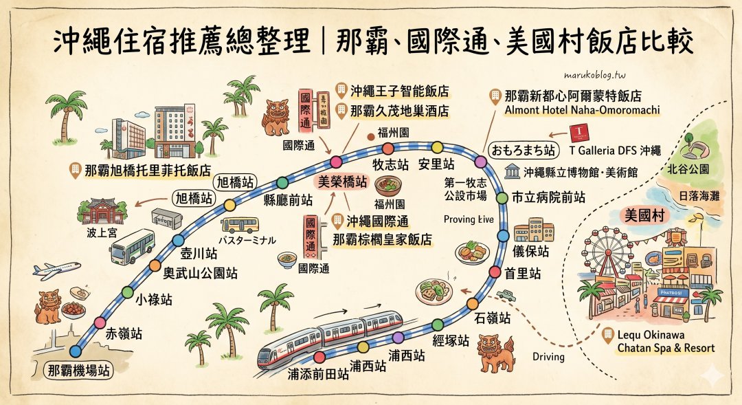 【國際通住宿推薦】那霸格拉斯麗酒店|第一次沖繩旅遊自由行女性最值得入住的飯店 @Maruko(丸子)與美食有個約會 【國際通住宿推薦】那霸格拉斯麗酒店|第一次沖繩旅遊自由行女性最值得入住的飯店 @Maruko(丸子)與美食有個約會