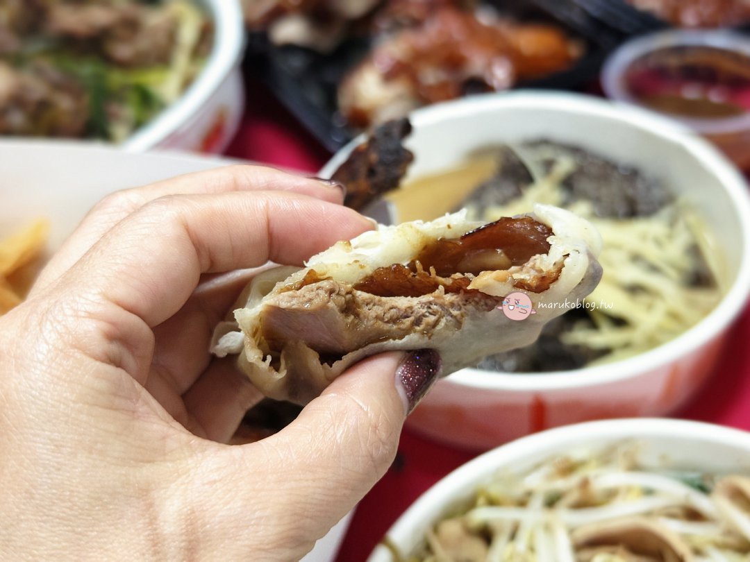 【高雄美食】鳥松盧記烤鴨｜在地人大推一鴨三吃！必點鹽酥鴨送炸餅皮，鳳山鳥松必買外帶烤鴨 @Maruko(丸子)與美食有個約會