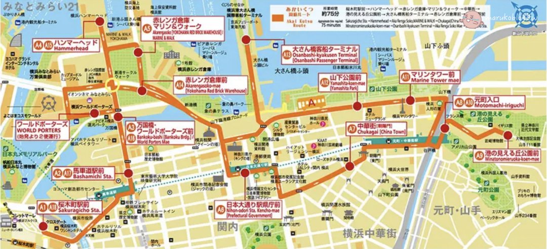 【橫濱自由行】5大寶可夢人孔蓋打卡路線:搭紅鞋巴士尋找皮卡丘,交通攻略與隱藏細節大公開 @Maruko(丸子)與美食有個約會 【橫濱自由行】5大寶可夢人孔蓋打卡路線:搭紅鞋巴士尋找皮卡丘,交通攻略與隱藏細節大公開 @Maruko(丸子)與美食有個約會