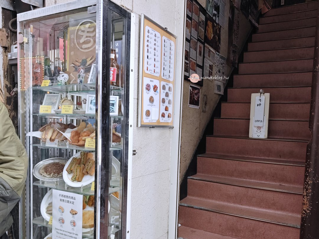【淺草美食】銀座ブラジル (Ginza Brazil)：75年昭和老派喫茶店，必吃元祖炸豬排三明治、炸雞籃 @Maruko(丸子)與美食有個約會