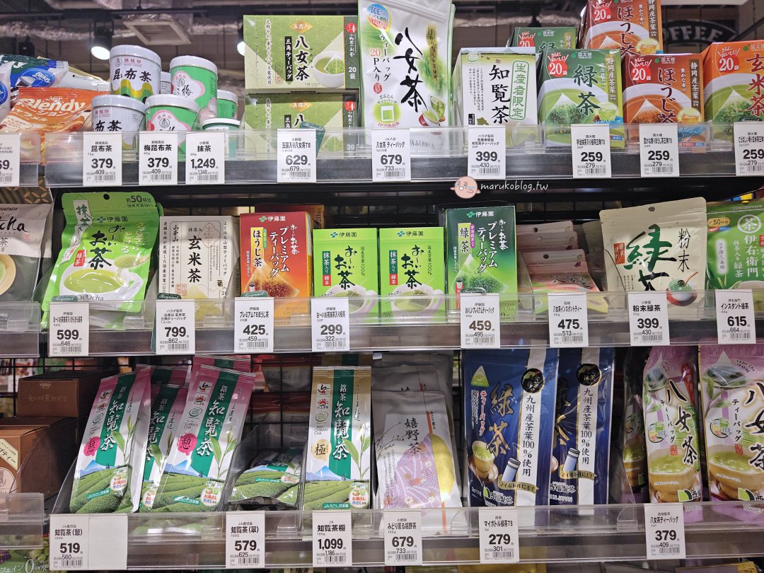 【福岡超市推薦】Reganet Cute：自由行必逛！宵夜努努雞、九州調味料與伴手禮一次買齊 @Maruko(丸子)與美食有個約會