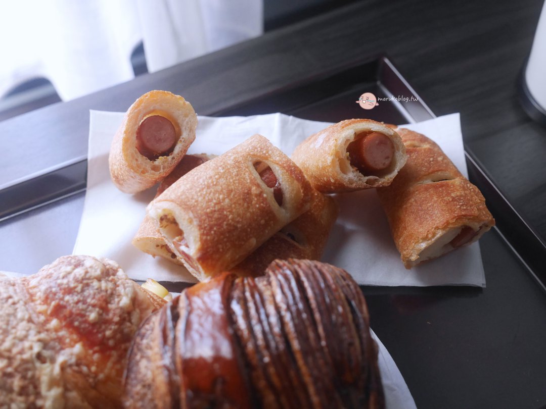 【神戶元町美食】Isuzu Bakery：80年老字號人氣麵包店，神戶人從小吃到大的香腸麵包 @Maruko(丸子)與美食有個約會