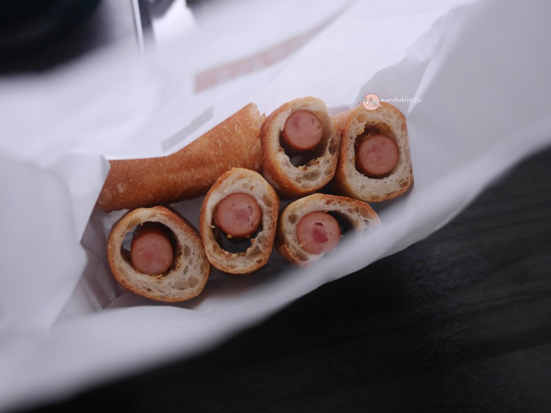 【神戶元町美食】Isuzu Bakery：80年老字號人氣麵包店，神戶人從小吃到大的香腸麵包 @Maruko(丸子)與美食有個約會
