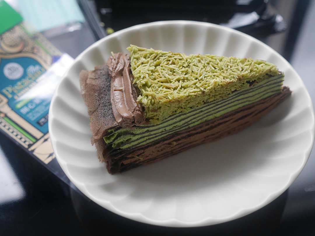 【全聯甜點】全台瘋搶「開心果可可千層」開箱!跑 6 間才搶到,二片裝大滿足,有看到絕對要手刀掃貨拉! @Maruko(丸子)與美食有個約會 【全聯甜點】全台瘋搶「開心果可可千層」開箱!跑 6 間才搶到,二片裝大滿足,有看到絕對要手刀掃貨拉! @Maruko(丸子)與美食有個約會