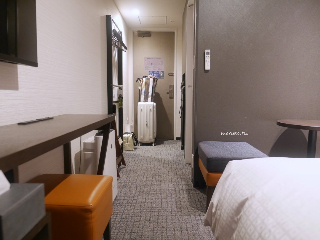 【博多住宿推薦】博多東急Stay飯店：房內有洗脫烘+微波爐！近車站超市，奢華ReFa備品超享受 @Maruko(丸子)與美食有個約會