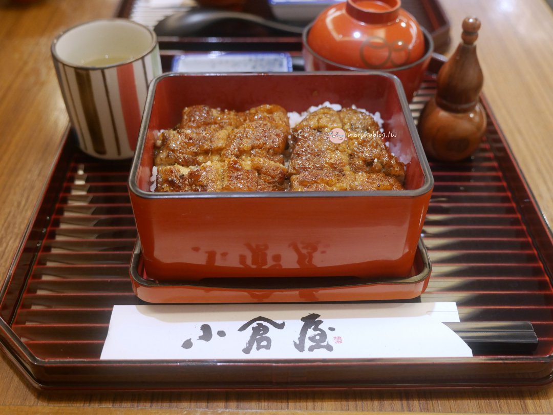 台北東區美食｜小倉屋 一秒飛九州！傳承百年米其林名店的直火焦香美味 @Maruko(丸子)與美食有個約會