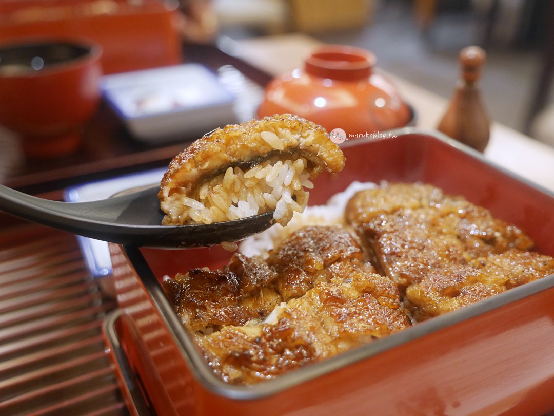台北東區美食｜小倉屋 一秒飛九州！傳承百年米其林名店的直火焦香美味 @Maruko(丸子)與美食有個約會