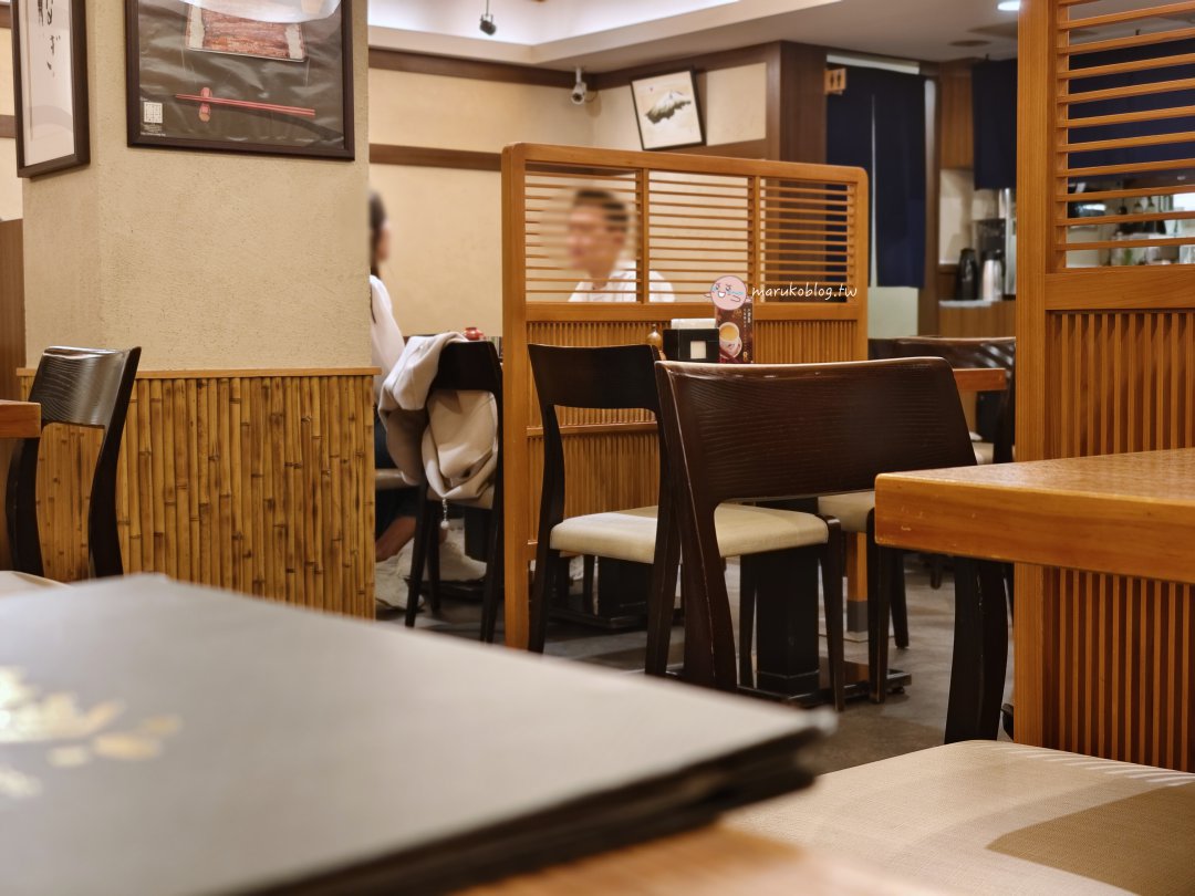 台北東區美食｜小倉屋 一秒飛九州！傳承百年米其林名店的直火焦香美味 @Maruko(丸子)與美食有個約會