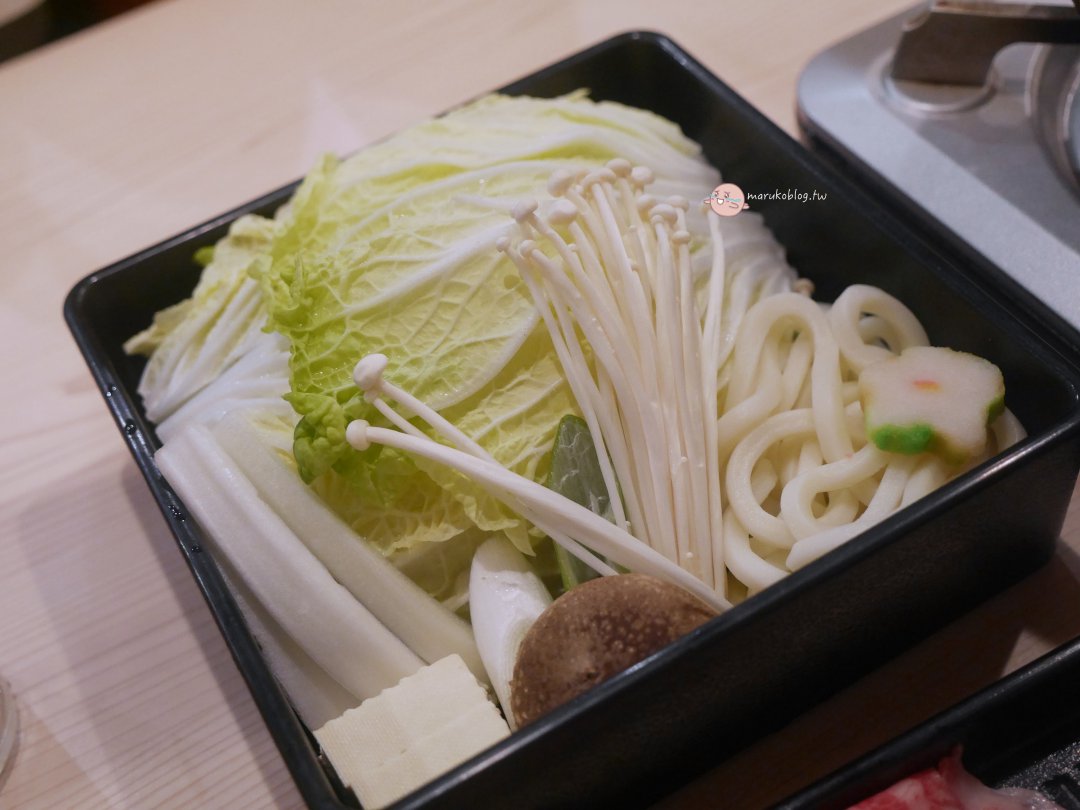 【大阪美食推薦】日本橋鶴屋壽喜燒：免花大錢爽吃黑毛和牛！黑門市場旁獨享一人一鍋 @Maruko(丸子)與美食有個約會