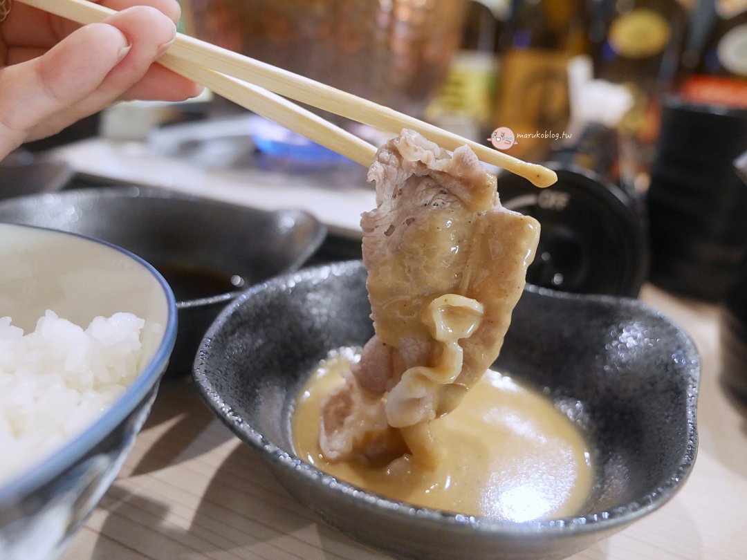 【大阪美食推薦】日本橋鶴屋壽喜燒:免花大錢爽吃黑毛和牛!黑門市場旁獨享一人一鍋 @Maruko(丸子)與美食有個約會 【大阪美食推薦】日本橋鶴屋壽喜燒:免花大錢爽吃黑毛和牛!黑門市場旁獨享一人一鍋 @Maruko(丸子)與美食有個約會