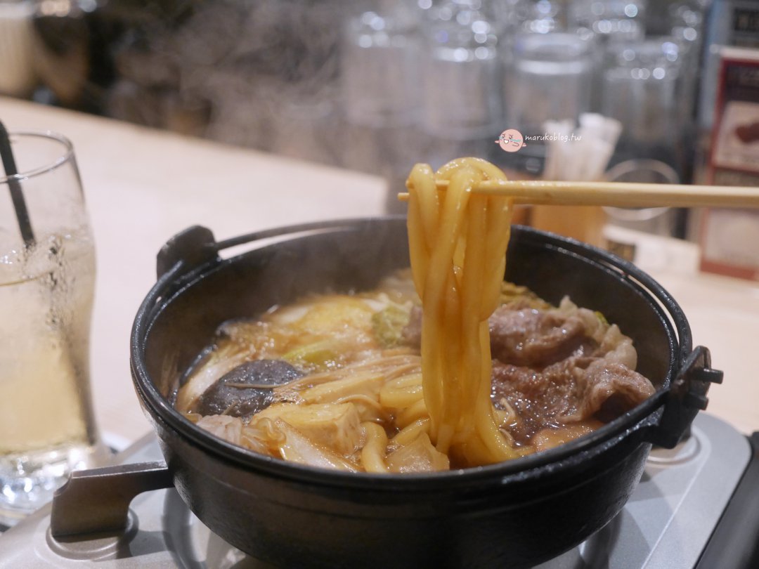 【大阪美食推薦】日本橋鶴屋壽喜燒：免花大錢爽吃黑毛和牛！黑門市場旁獨享一人一鍋 @Maruko(丸子)與美食有個約會