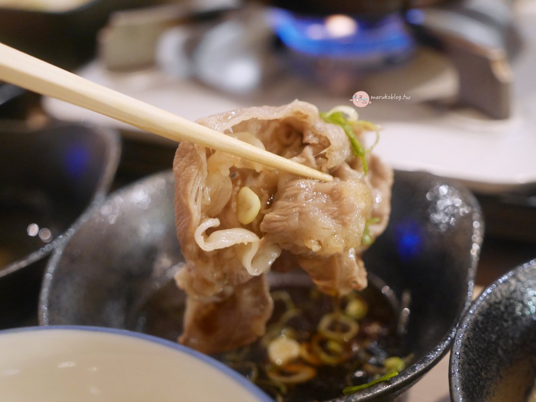 【大阪美食推薦】日本橋鶴屋壽喜燒:免花大錢爽吃黑毛和牛!黑門市場旁獨享一人一鍋 @Maruko(丸子)與美食有個約會 【大阪美食推薦】日本橋鶴屋壽喜燒:免花大錢爽吃黑毛和牛!黑門市場旁獨享一人一鍋 @Maruko(丸子)與美食有個約會