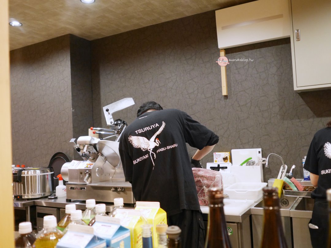 【大阪美食推薦】日本橋鶴屋壽喜燒:免花大錢爽吃黑毛和牛!黑門市場旁獨享一人一鍋 @Maruko(丸子)與美食有個約會 【大阪美食推薦】日本橋鶴屋壽喜燒:免花大錢爽吃黑毛和牛!黑門市場旁獨享一人一鍋 @Maruko(丸子)與美食有個約會