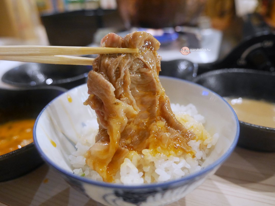 【大阪美食推薦】日本橋鶴屋壽喜燒:免花大錢爽吃黑毛和牛!黑門市場旁獨享一人一鍋 @Maruko(丸子)與美食有個約會 【大阪美食推薦】日本橋鶴屋壽喜燒:免花大錢爽吃黑毛和牛!黑門市場旁獨享一人一鍋 @Maruko(丸子)與美食有個約會