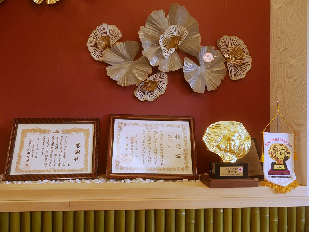 【大阪美食推薦】日本橋鶴屋壽喜燒：免花大錢爽吃黑毛和牛！黑門市場旁獨享一人一鍋 @Maruko(丸子)與美食有個約會