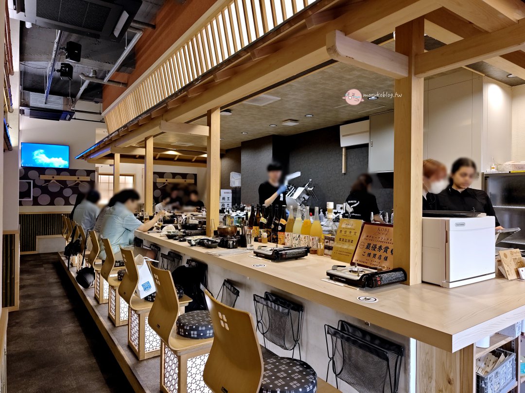 【大阪美食推薦】日本橋鶴屋壽喜燒:免花大錢爽吃黑毛和牛!黑門市場旁獨享一人一鍋 @Maruko(丸子)與美食有個約會 【大阪美食推薦】日本橋鶴屋壽喜燒:免花大錢爽吃黑毛和牛!黑門市場旁獨享一人一鍋 @Maruko(丸子)與美食有個約會
