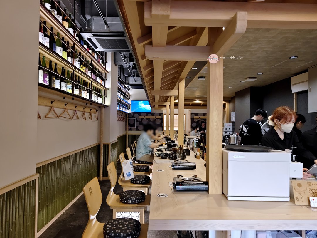 【大阪美食推薦】日本橋鶴屋壽喜燒:免花大錢爽吃黑毛和牛!黑門市場旁獨享一人一鍋 @Maruko(丸子)與美食有個約會 【大阪美食推薦】日本橋鶴屋壽喜燒:免花大錢爽吃黑毛和牛!黑門市場旁獨享一人一鍋 @Maruko(丸子)與美食有個約會