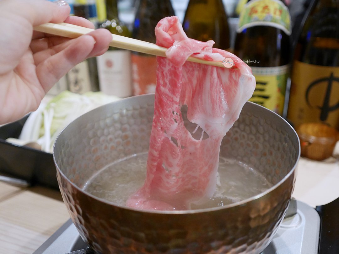 【大阪美食推薦】日本橋鶴屋壽喜燒:免花大錢爽吃黑毛和牛!黑門市場旁獨享一人一鍋 @Maruko(丸子)與美食有個約會 【大阪美食推薦】日本橋鶴屋壽喜燒:免花大錢爽吃黑毛和牛!黑門市場旁獨享一人一鍋 @Maruko(丸子)與美食有個約會