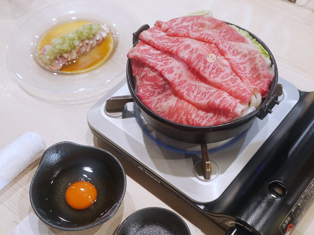 【大阪美食推薦】日本橋鶴屋壽喜燒:免花大錢爽吃黑毛和牛!黑門市場旁獨享一人一鍋 @Maruko(丸子)與美食有個約會 【大阪美食推薦】日本橋鶴屋壽喜燒:免花大錢爽吃黑毛和牛!黑門市場旁獨享一人一鍋 @Maruko(丸子)與美食有個約會