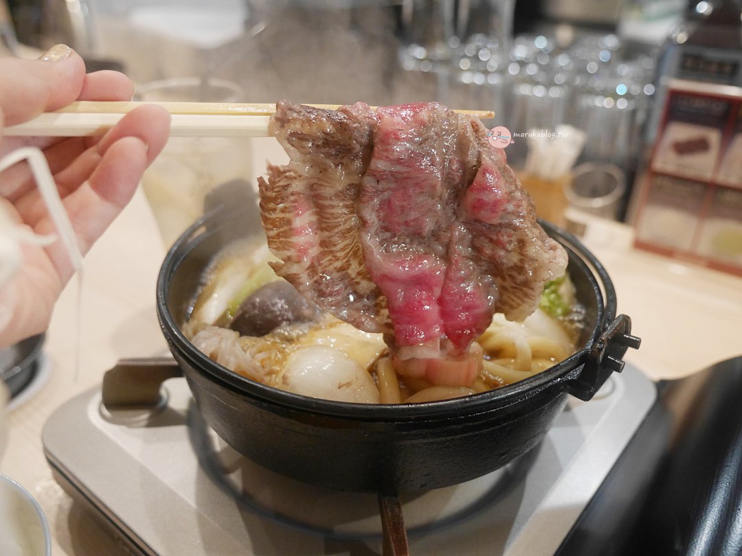 【大阪美食推薦】日本橋鶴屋壽喜燒:免花大錢爽吃黑毛和牛!黑門市場旁獨享一人一鍋 @Maruko(丸子)與美食有個約會 【大阪美食推薦】日本橋鶴屋壽喜燒:免花大錢爽吃黑毛和牛!黑門市場旁獨享一人一鍋 @Maruko(丸子)與美食有個約會