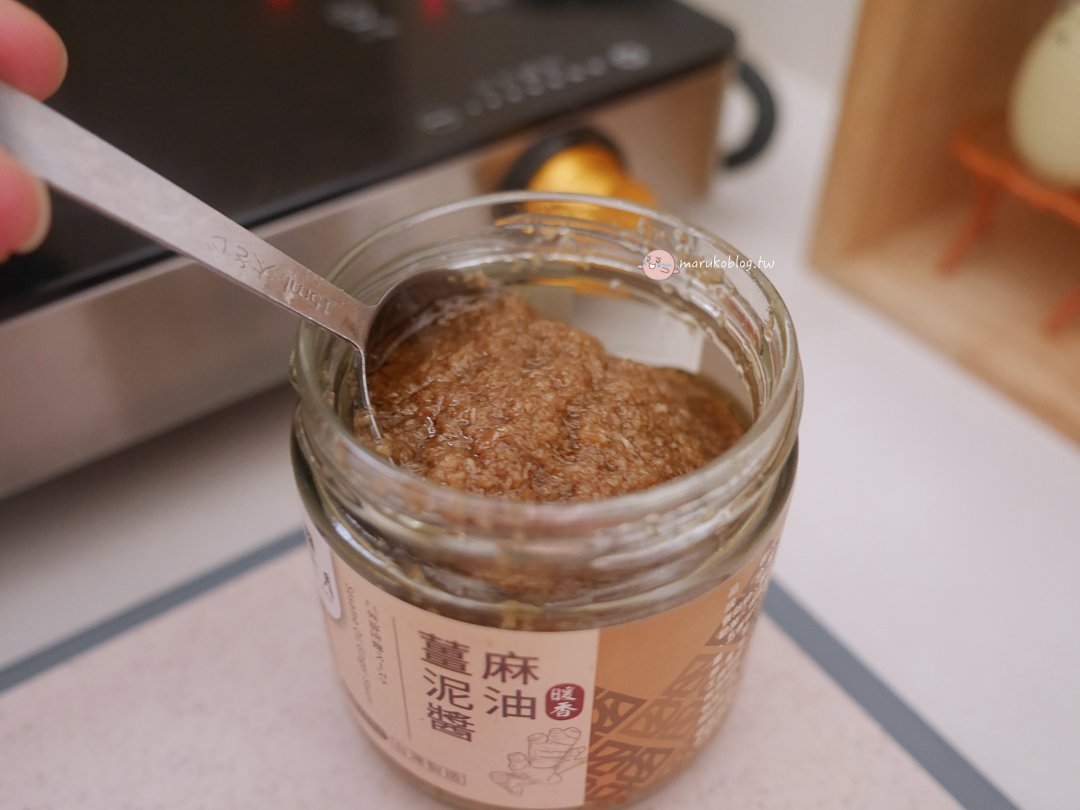 懶人溫補必學！麻油豬肉高麗菜湯麵線，免爆香、免燉煮，10分鐘就能開飯 @Maruko(丸子)與美食有個約會
