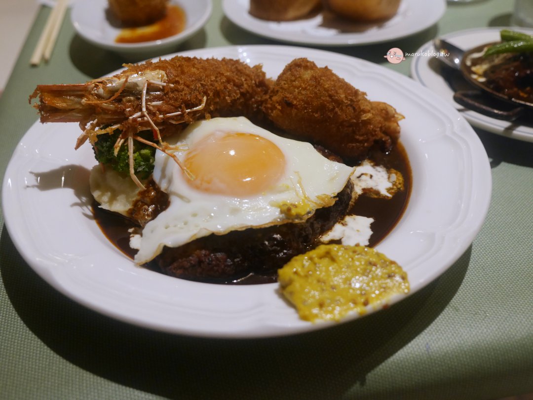神戶洋食是什麼?從元町商店街 Yoshoku Quattro 開始認識神戶人的日常美食 @Maruko(丸子)與美食有個約會 神戶洋食是什麼?從元町商店街 Yoshoku Quattro 開始認識神戶人的日常美食 @Maruko(丸子)與美食有個約會