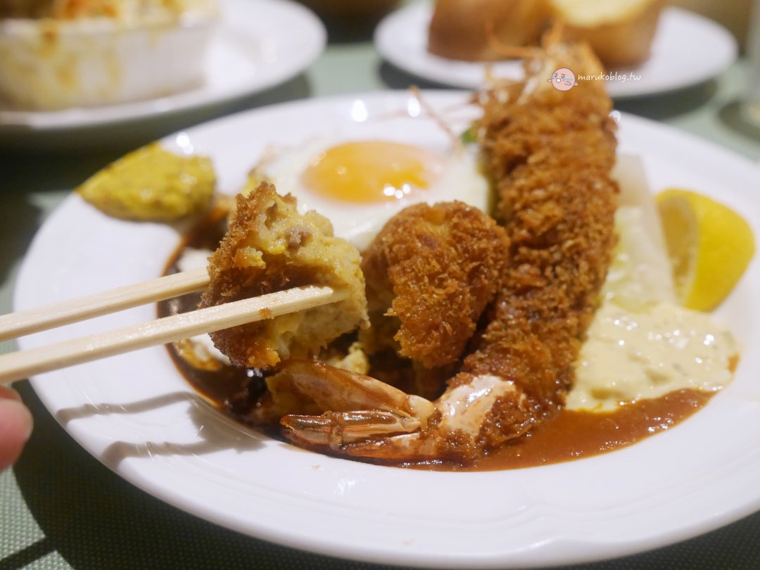 神戶洋食是什麼?從元町商店街 Yoshoku Quattro 開始認識神戶人的日常美食 @Maruko(丸子)與美食有個約會 神戶洋食是什麼?從元町商店街 Yoshoku Quattro 開始認識神戶人的日常美食 @Maruko(丸子)與美食有個約會