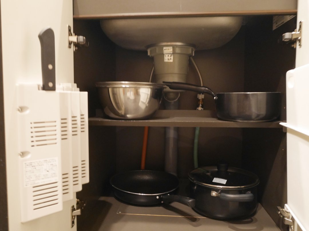 【東京公寓式飯店推薦】MIMARU東京錦糸町實住分享｜四人房、公寓式廚房、親子自由行首選 @Maruko(丸子)與美食有個約會