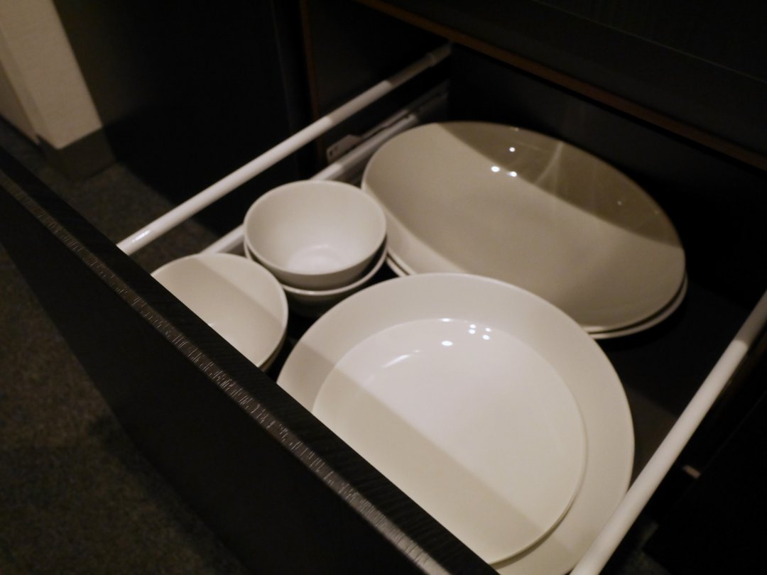 【東京公寓式飯店推薦】MIMARU東京錦糸町實住分享｜四人房、公寓式廚房、親子自由行首選 @Maruko(丸子)與美食有個約會