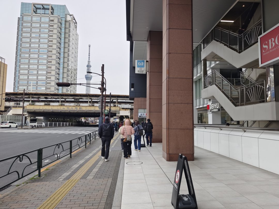 【東京公寓式飯店推薦】MIMARU東京錦糸町實住分享｜四人房、公寓式廚房、親子自由行首選 @Maruko(丸子)與美食有個約會