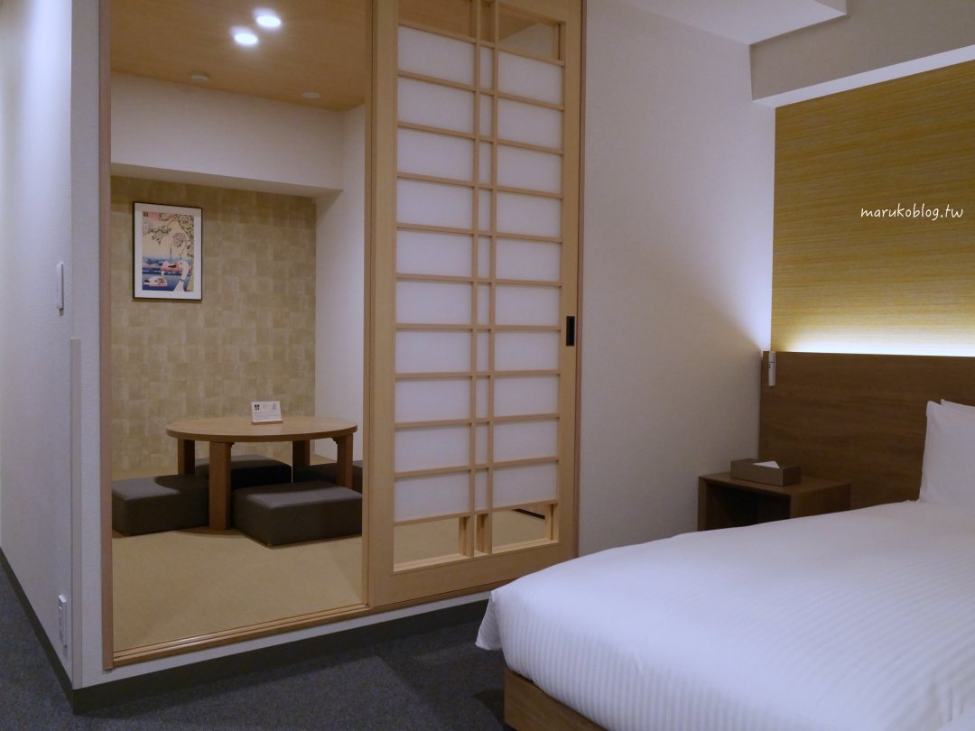 【東京公寓式飯店推薦】MIMARU東京錦糸町實住分享｜四人房、公寓式廚房、親子自由行首選 @Maruko(丸子)與美食有個約會