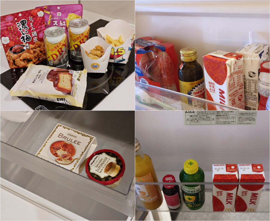【東京公寓式飯店推薦】MIMARU東京錦糸町實住分享｜四人房、公寓式廚房、親子自由行首選 @Maruko(丸子)與美食有個約會