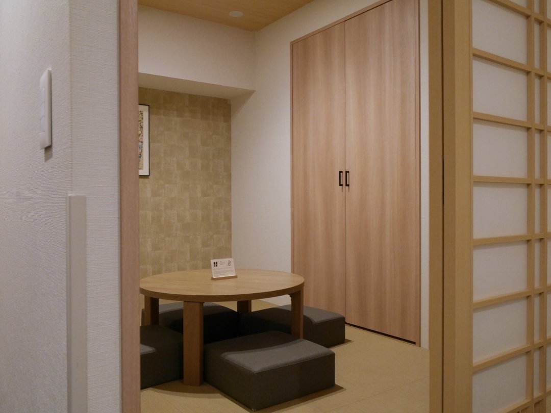 【東京公寓式飯店推薦】MIMARU東京錦糸町實住分享｜四人房、公寓式廚房、親子自由行首選 @Maruko(丸子)與美食有個約會