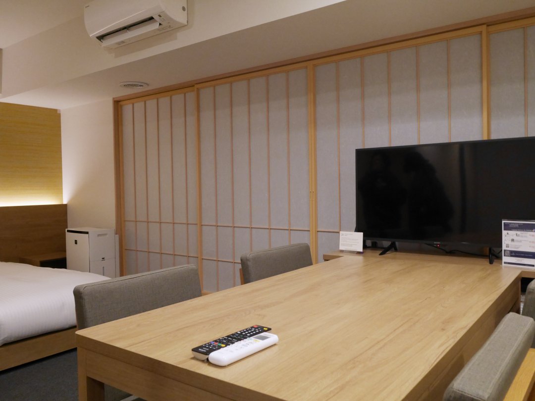 【東京公寓式飯店推薦】MIMARU東京錦糸町實住分享｜四人房、公寓式廚房、親子自由行首選 @Maruko(丸子)與美食有個約會