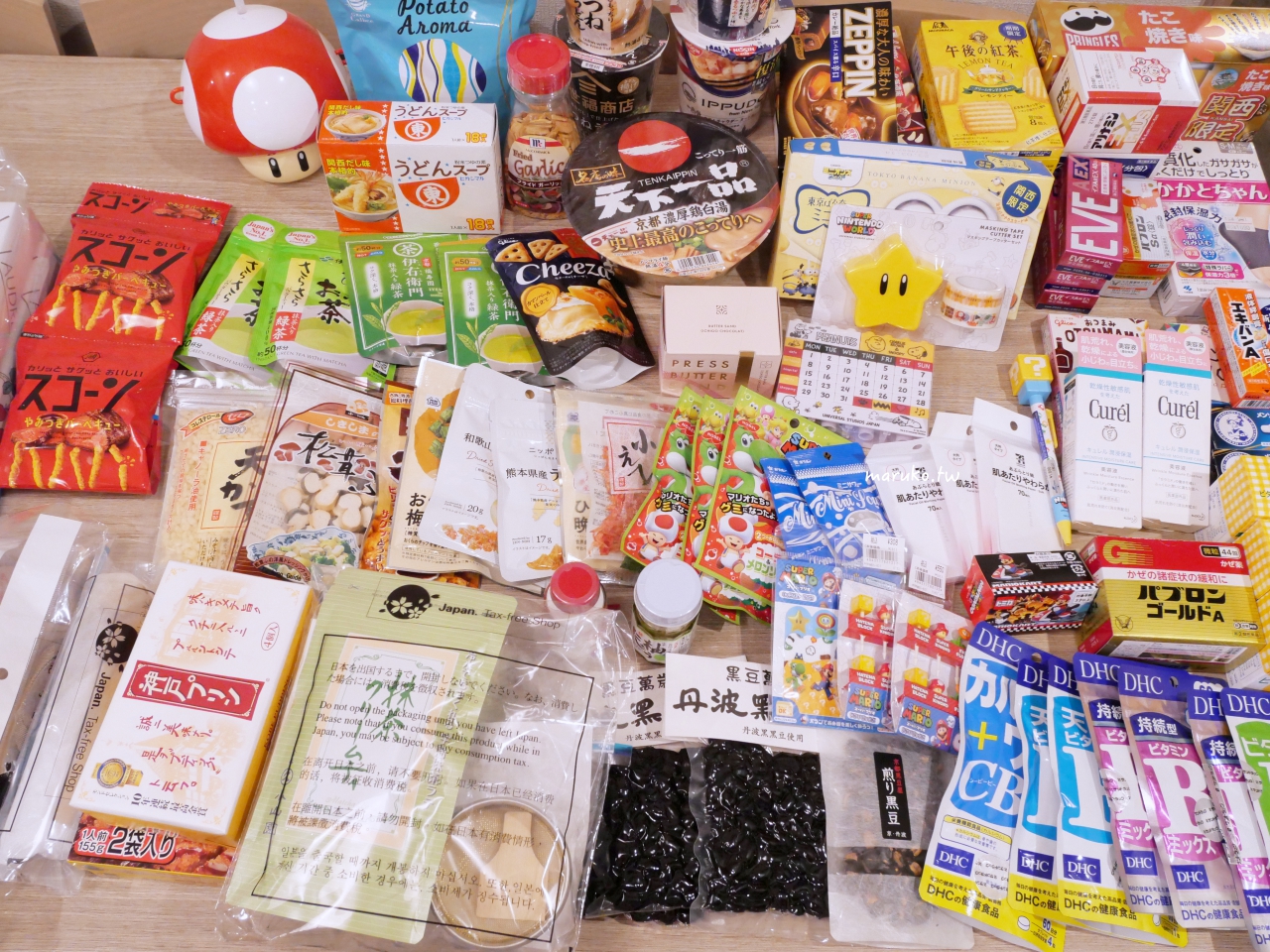 大阪購物推薦｜心齋橋、難波、梅田百貨、藥妝、Outlet完整攻略 @Maruko(丸子)與美食有個約會