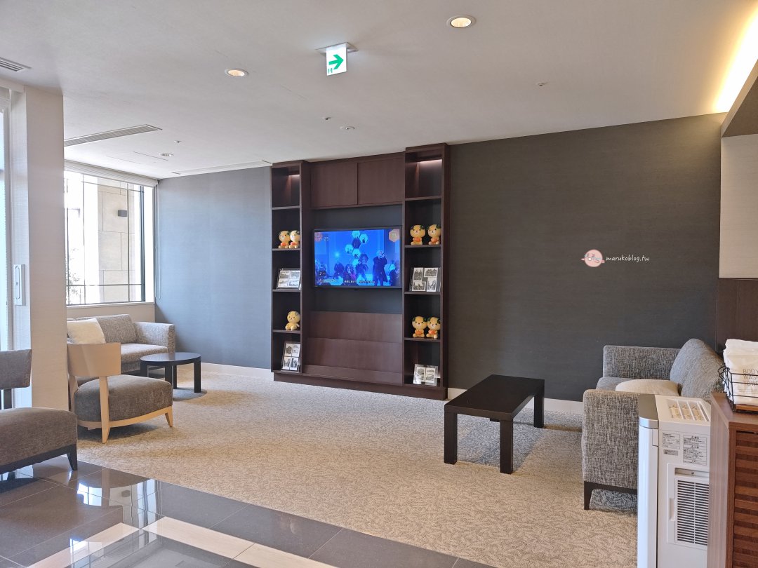 【松山住宿推薦】Daiwa Roynet Hotel Matsuyama｜大街道商店街旁，近松山城與道後溫泉的高CP值飯店 @Maruko(丸子)與美食有個約會