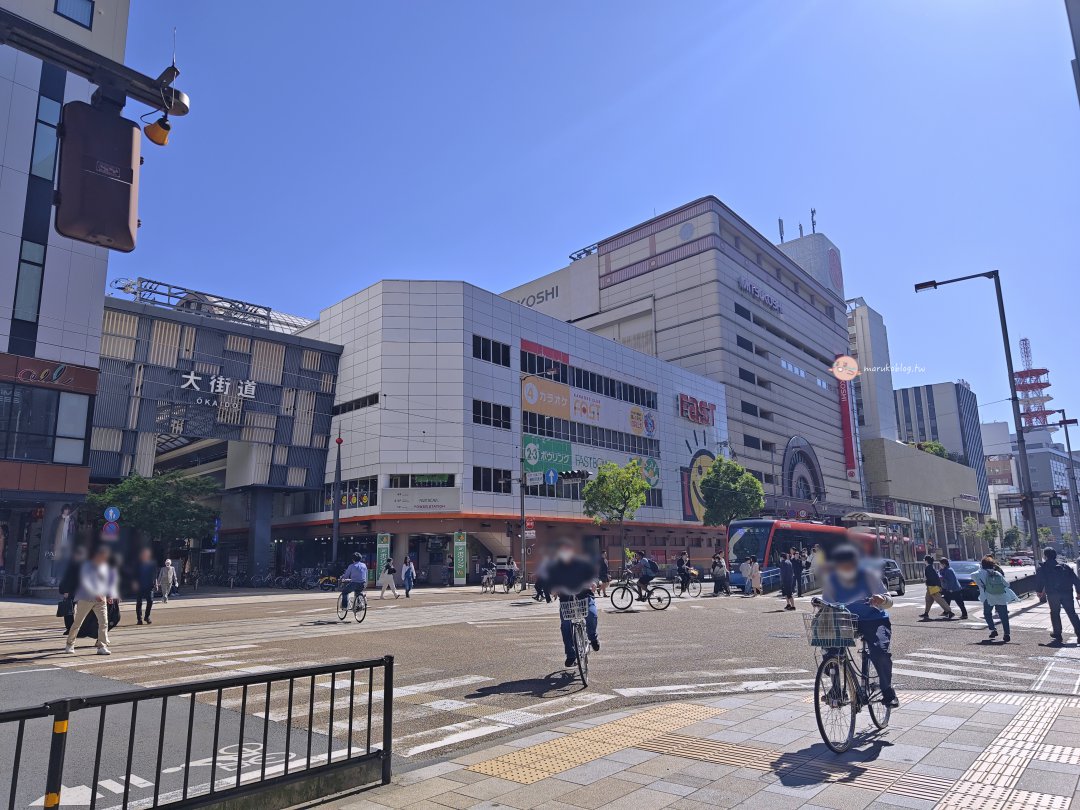 【松山住宿推薦】Daiwa Roynet Hotel Matsuyama｜大街道商店街旁，近松山城與道後溫泉的高CP值飯店 @Maruko(丸子)與美食有個約會