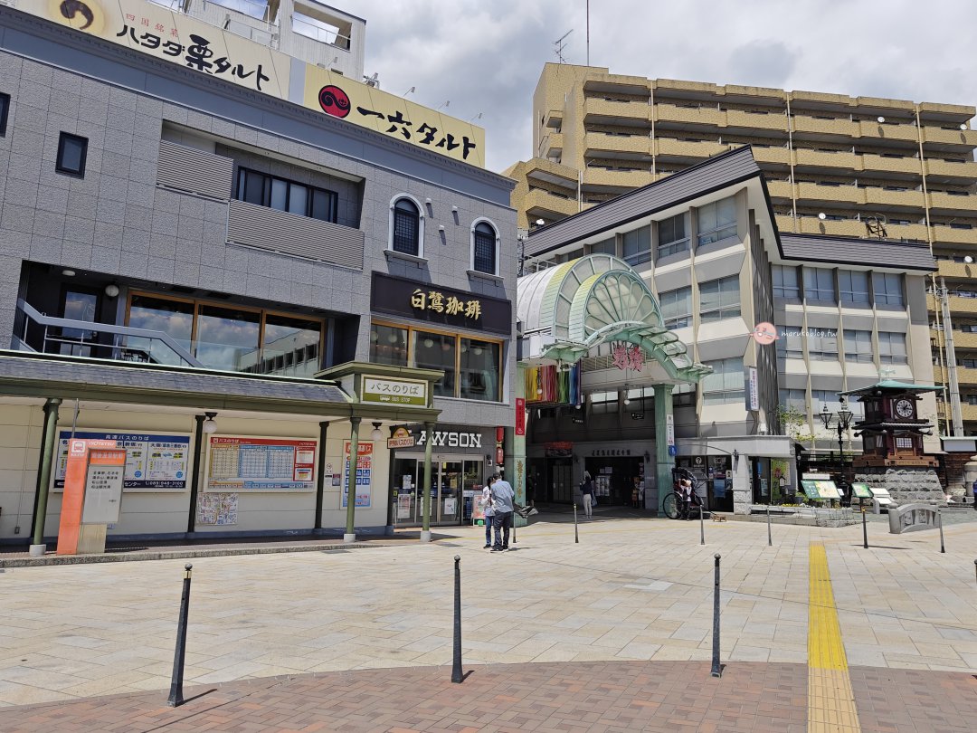 【松山住宿推薦】Daiwa Roynet Hotel Matsuyama｜大街道商店街旁，近松山城與道後溫泉的高CP值飯店 @Maruko(丸子)與美食有個約會