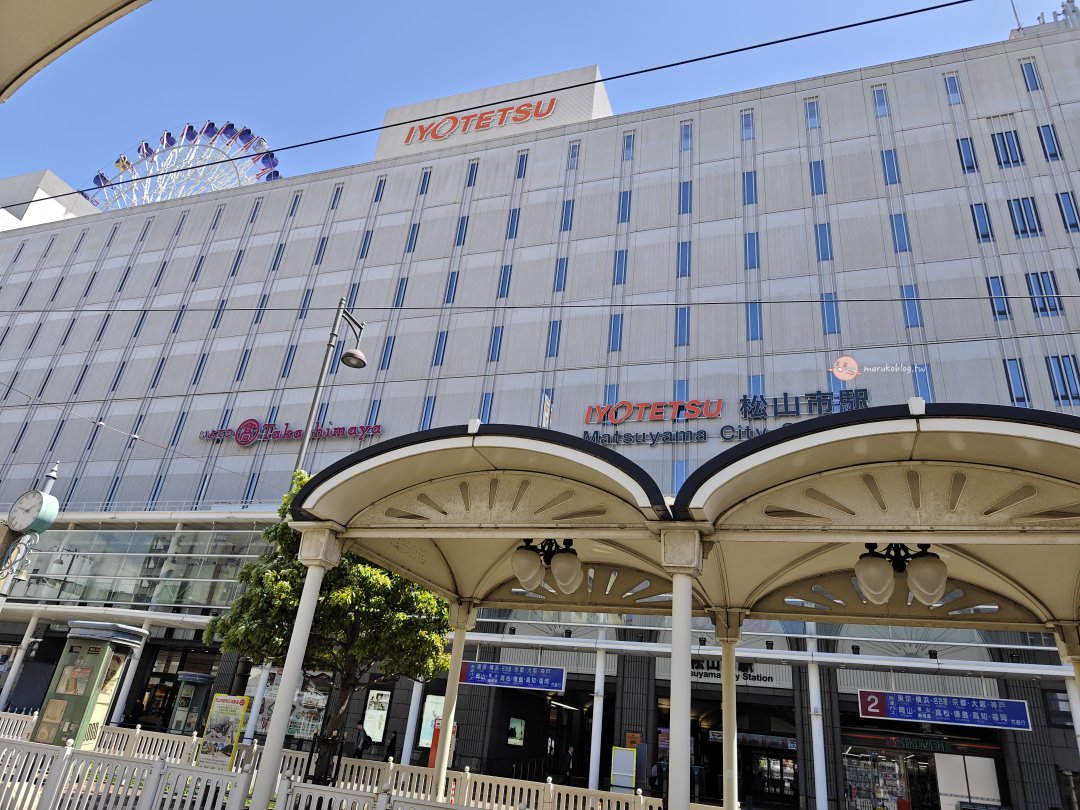 【松山住宿推薦】Daiwa Roynet Hotel Matsuyama｜大街道商店街旁，近松山城與道後溫泉的高CP值飯店 @Maruko(丸子)與美食有個約會