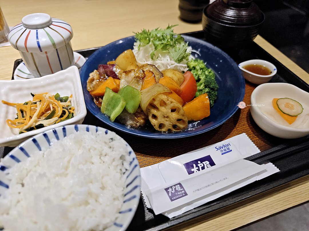 【大戶屋菜單2026】最新價格、套餐推薦與人氣排行榜，大戶屋必點餐點一次看 @Maruko(丸子)與美食有個約會