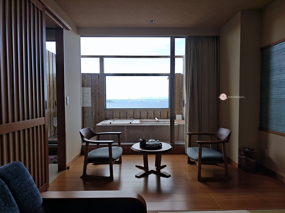 【淡路島住宿推薦】梅丸旅館評價|露天風呂客房看鳴門大橋,一泊二食鯛魚料理必住 @Maruko(丸子)與美食有個約會 【淡路島住宿推薦】梅丸旅館評價|露天風呂客房看鳴門大橋,一泊二食鯛魚料理必住 @Maruko(丸子)與美食有個約會