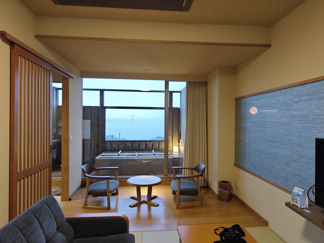 【淡路島住宿推薦】梅丸旅館評價|露天風呂客房看鳴門大橋,一泊二食鯛魚料理必住 @Maruko(丸子)與美食有個約會 【淡路島住宿推薦】梅丸旅館評價|露天風呂客房看鳴門大橋,一泊二食鯛魚料理必住 @Maruko(丸子)與美食有個約會