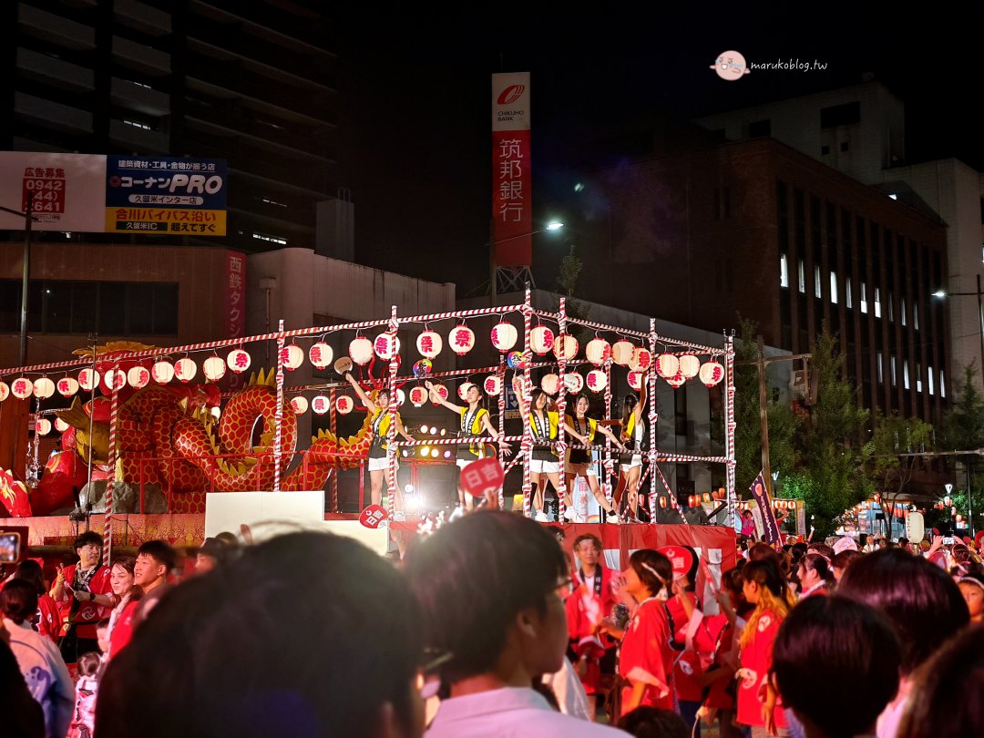 福岡自由行5天4夜攻略｜JR PASS觀光列車＋花火大會＋天神景點總整理 @Maruko(丸子)與美食有個約會