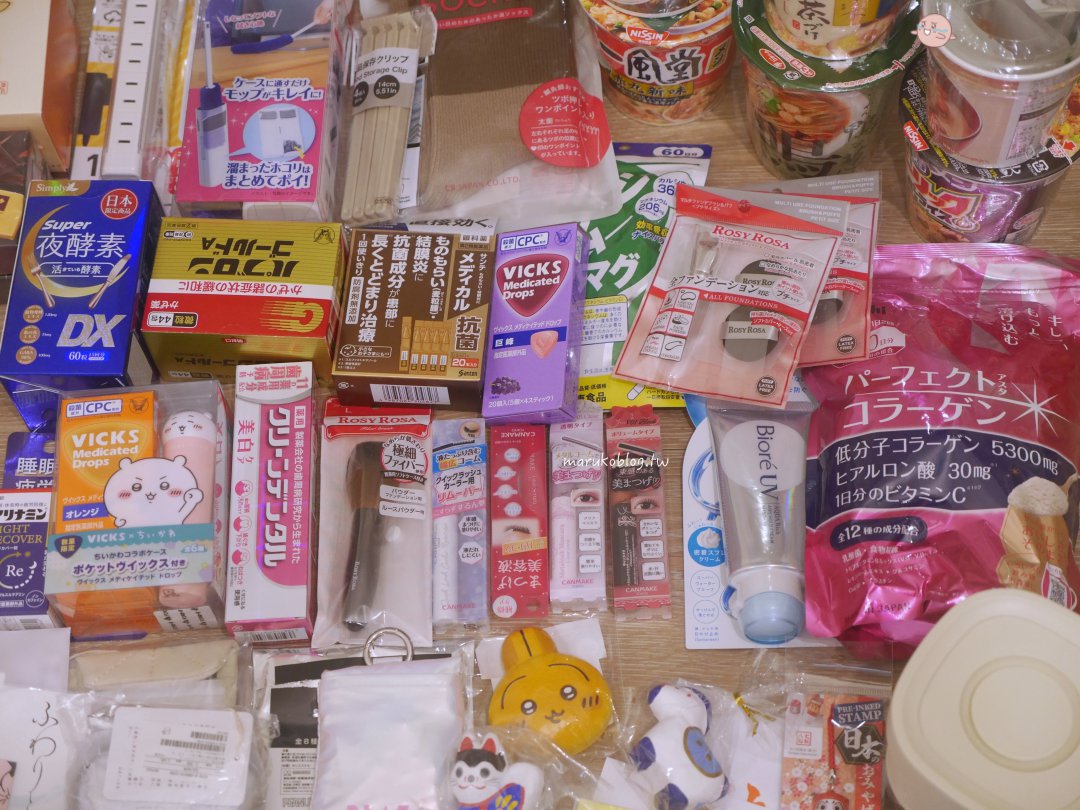 東京購物推薦｜東京必逛商圈、百貨公司、藥妝店、電器行與必買伴手禮攻略 @Maruko(丸子)與美食有個約會
