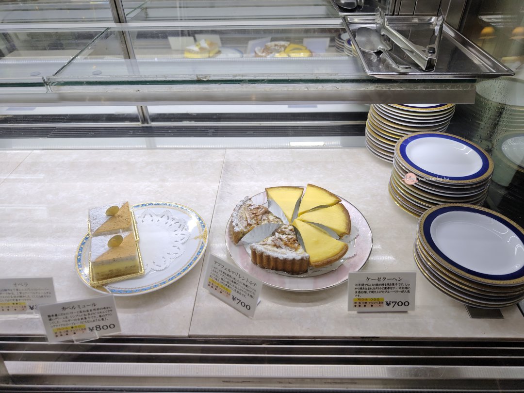 【神戶早餐推薦】西村咖啡元町店｜70年喫茶店經典早餐，元町商店街散步前先吃這一家 @Maruko(丸子)與美食有個約會