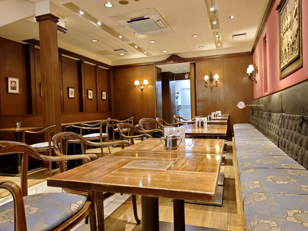 【神戶早餐推薦】西村咖啡元町店｜70年喫茶店經典早餐，元町商店街散步前先吃這一家 @Maruko(丸子)與美食有個約會