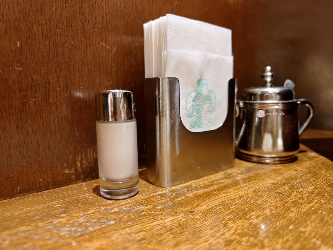【神戶早餐推薦】西村咖啡元町店｜70年喫茶店經典早餐，元町商店街散步前先吃這一家 @Maruko(丸子)與美食有個約會